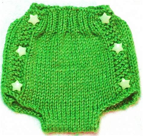 Diaper Cover Newborn Pattern By Ezcareknits Newborn Pattern Diaper