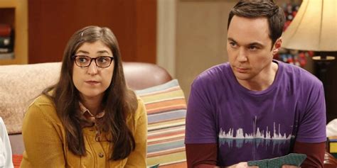 The Big Bang Theory Times Amy Proved She Loved Sheldon