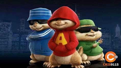 Alvin And The Chipmunks Lmfao Sexy And I Know It Hq Youtube
