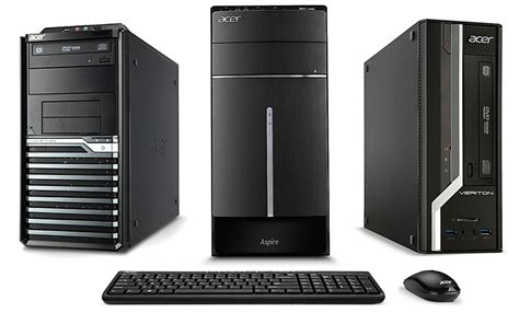 Acer Desktop Tower Computers Groupon Goods