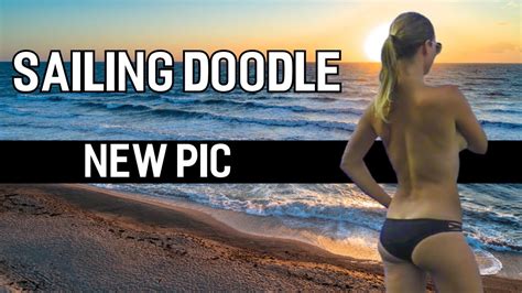 Sailing Doodles Nude Pic Went Viral Private Island Crew Goes Wild