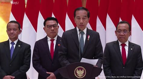 Jokowi Bertolak Ke Filipina Vietnam Dan Brunei Darussalam Okezone