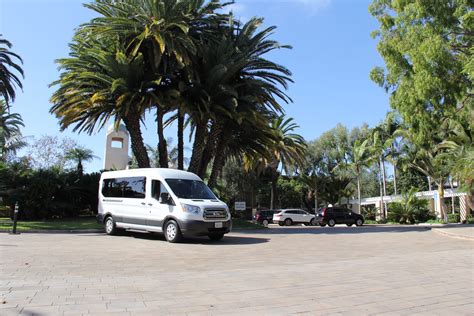 Huntington Beach Van Rental - Orang County Van Rentals