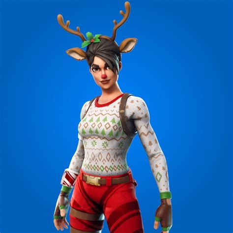 Fortnite Battle Royale Red Nosed Raider The Video Games Wiki