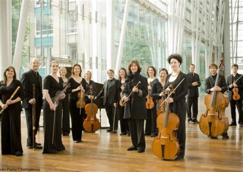 Arts Events Montreal Baroque Music Festival Baroque Classical Music