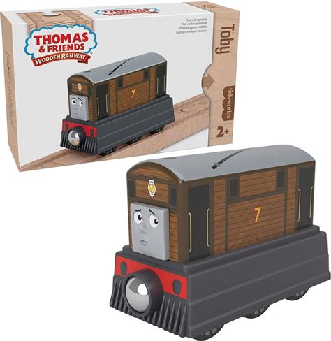 Tootally Thomas Emily All Engines Go Wooden