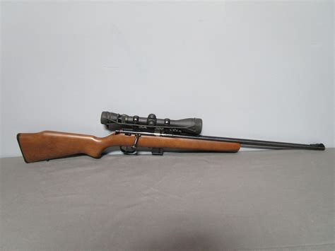 Marlin Used Marlin Xt Mag Bolt Action Rifle W Scope Mags