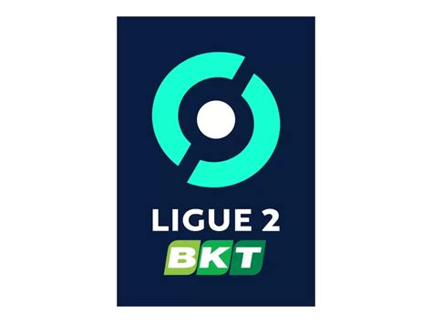 Ligue 2 Logo Png Vector In Svg Pdf Ai Cdr Format