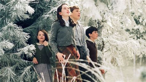 ‎the Chronicles Of Narnia The Lion The Witch And The Wardrobe 2005