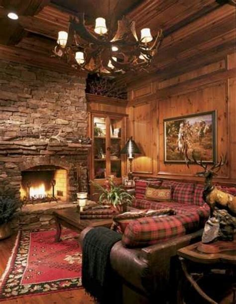 Pin By Michael Stephen On Country Winter Cabin Interior Design Log