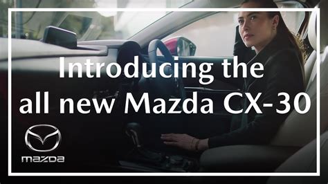 Mazda Cx 30 Our Best Offer Ever Tv Commercial Youtube