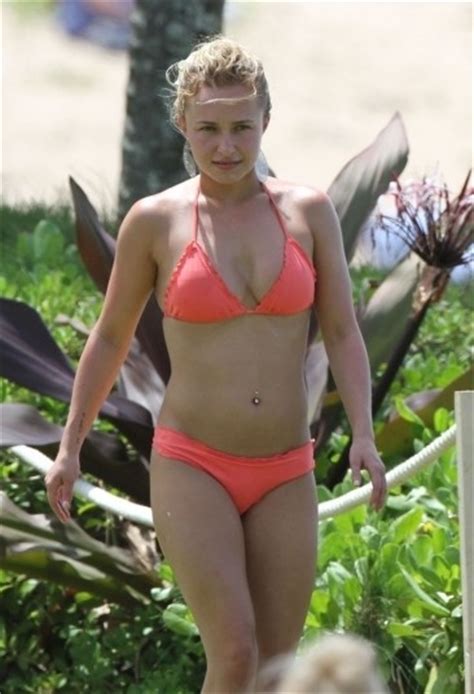 prova costume hayden panettiere con scotty mcknight terribilia news