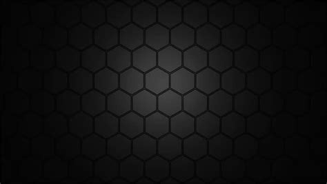 Abstract Hexagon Geometric Surface Loop 3b Dark Clean Hollow Beveled