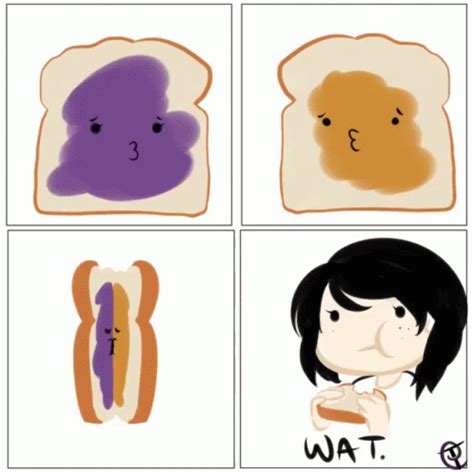 Pretty Much GIF PBJ Peanut Butter Jelly Discover Share GIFs