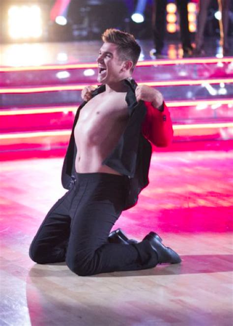 Alek Skarlatos Dancing With The Stars Freestyle Video Season 21 Finale 112315 Dwts