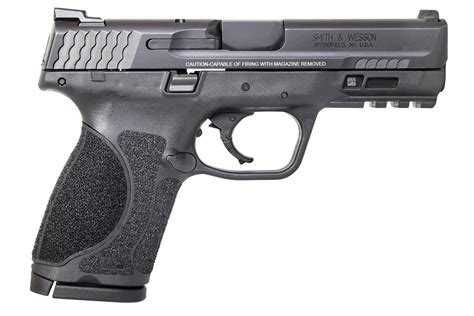 Smith Wesson M P9 M2 0 Compact 9mm With No Thumb Safety LE