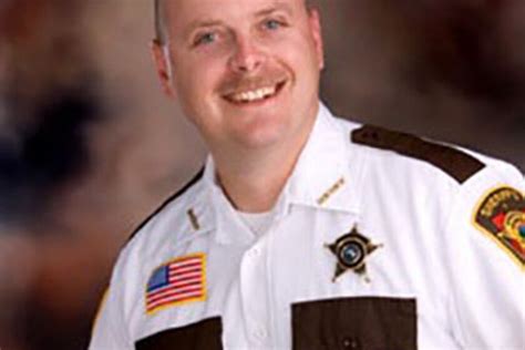 Murray County Sheriff Asked To Resign Over ‘disturbing Behavior The Globe News Weather
