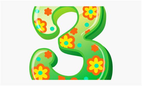 Pattern numbers stock illustration by huhulin 12/1,954. Five Clipart Cute Animal Number - Number 1 10 Clipart ...