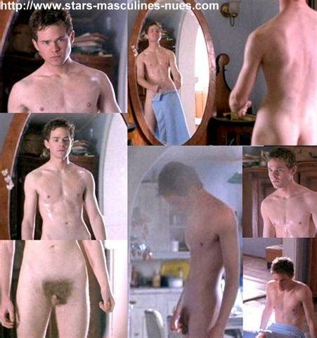 Shawn Ashmore Nu Stars Masculines Nues