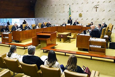 STF Decide Que Receita Pode Liberar Dados Sigilosos Ao MP Sem Geral