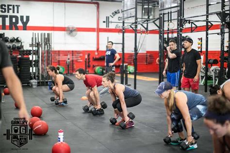 New York City Has Amazing Crossfit Boxes But These Are The Best Boxletes