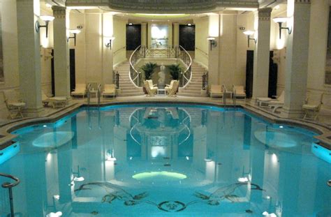 Spa Ritz Club Beauté Spas Et Hammams City Guide Paris De Saint Germain Des Prés Au Palais