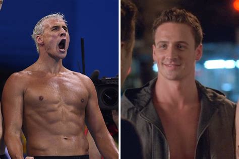 Pour One Out For “sex Idiot” Ryan Lochtes Olympics Career With His 30 Rock Episode Decider