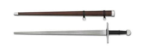 Practical Hand And A Half Sword Functional European Swords At