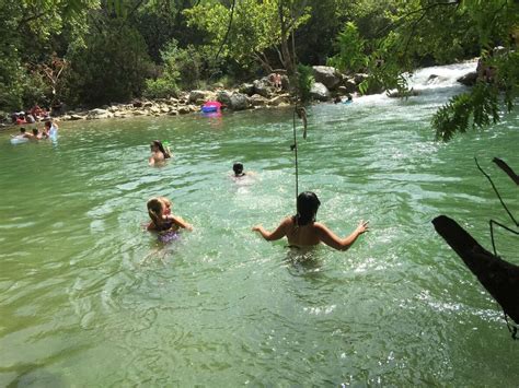 7 Top Rated Austin Swimming Holes