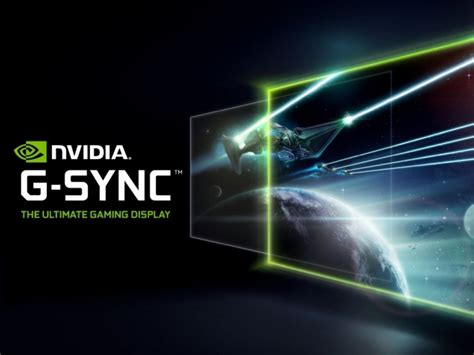 Nvidia обеспечивает поддержку Vesa Adaptive Sync — МИР Nvidia