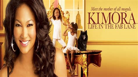 Watch Kimora Life In The Fab Lane Streaming Online Yidio