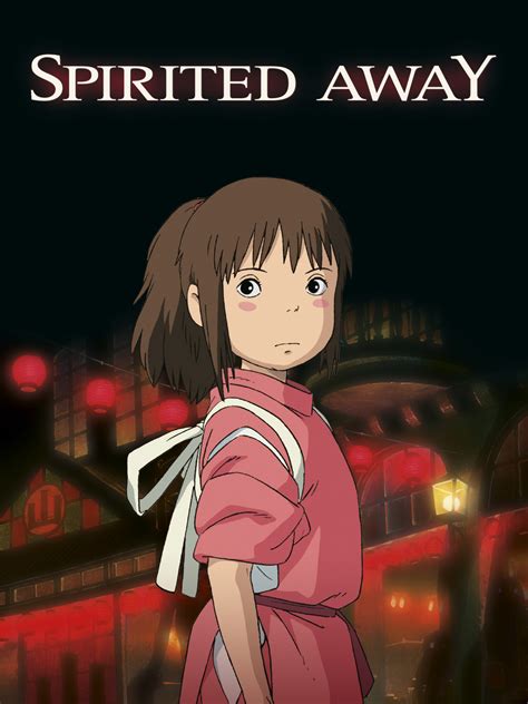 How To Watch Spirited Away In America Porproduction