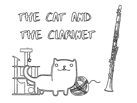 Meet The Cat And The Clarinet The Springfield Symphony Orchestra