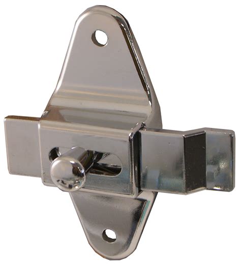 Restroom Stall Door Latch Slide Bolt Latch All Partitions