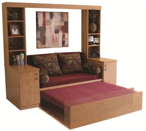 Slide Away Bed The Next Generation Murphy Bed And Wall Bed