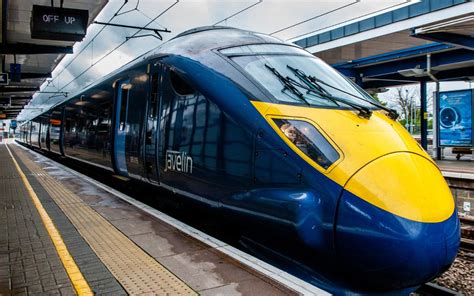 High Speed Trains Bringing The Rail Network Up To Date