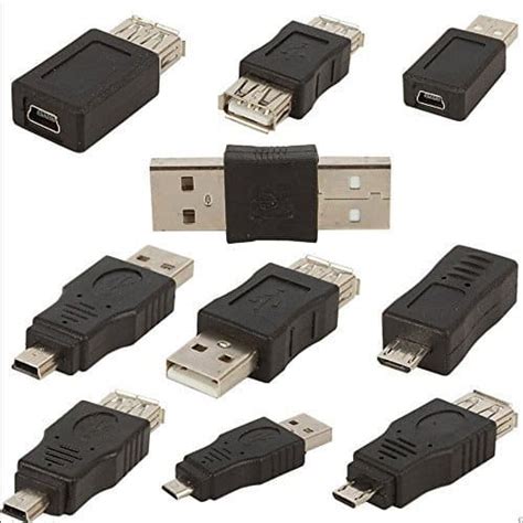 5 Best Universal Usb Cable Kits For Pcs 2020 Guide Accessories