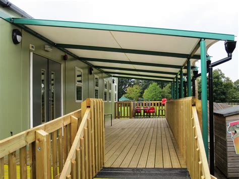 Outdoor Classroom Canopies Arccan Shade Structures Ltd