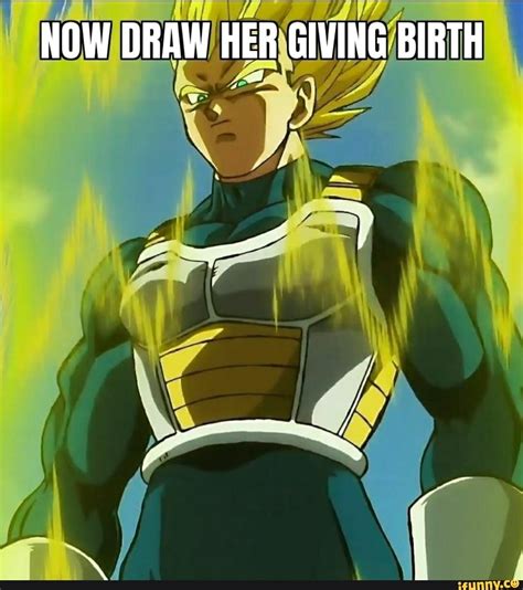 Now Draw Her Giving Birth