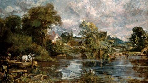 John Constable London Britannica