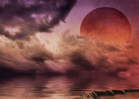 The july 2018 lunar eclipse is a rare central lunar eclipse, where part of the moon passes through the center of the earth's shadow. July 27 2018 Total Lunar Eclipse in Aquarius: Black Out ...