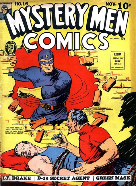 The 1940s And 1950s Were The Golden Age Of Comic Books The Greatest