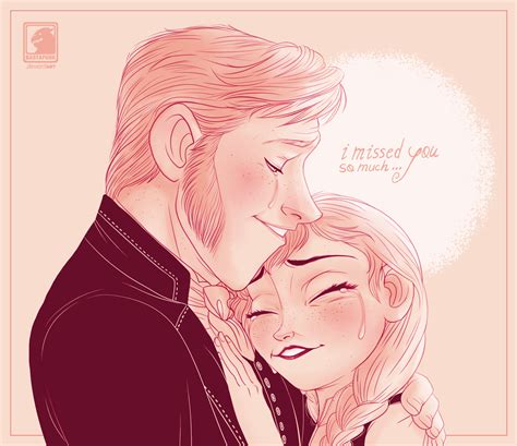 Anna And Hans Frozen Fan Art 38434065 Fanpop