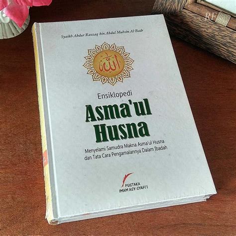 Ensiklopedi Asmaul Husna Best Seller Buku Kisah Islami Buku Motivasi
