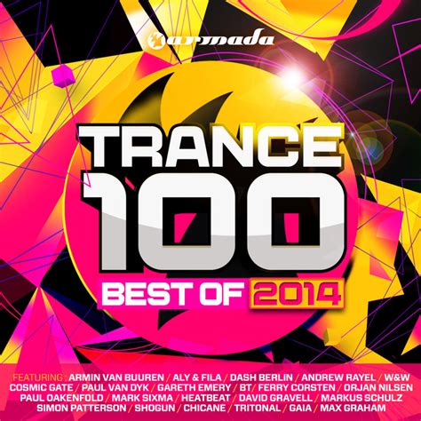 Various Trance 100 Best Of 2014 At Juno Download