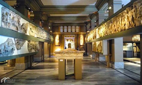 Istanbul Archaeological Museums