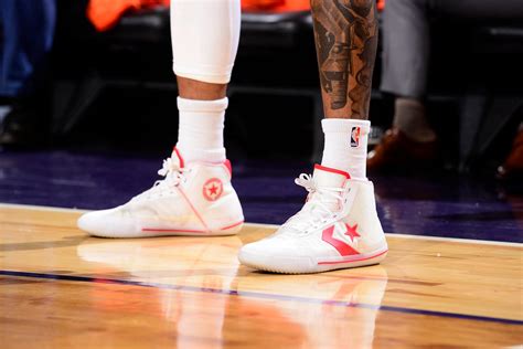 The Best Craziest And Weirdest Sneakers From The Nbas Opening Nights