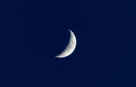 Free Images Sky Night Daytime Phenomenon Crescent Moon