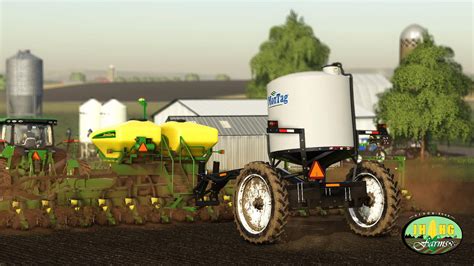 Montag 1700 Liquid Cart V10 Fs19 Farming Simulator 19 Mod Fs19 Mod