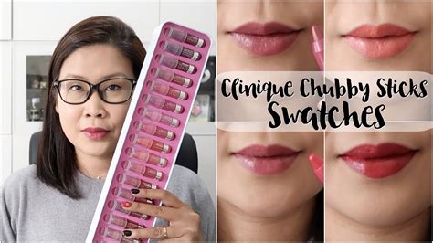 clinique chubby stick moisturizing lip colour balm